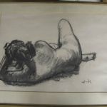603 5267 Kolteckning